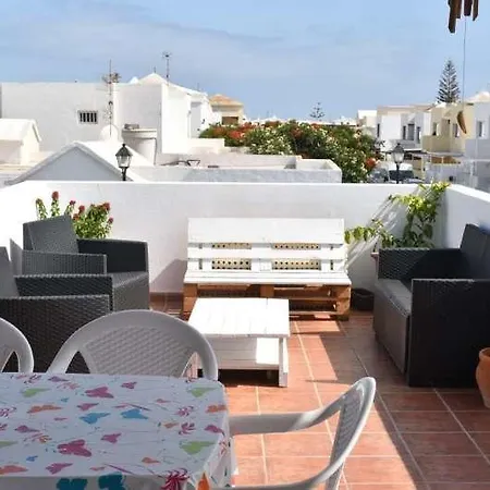 Lyjuhu Appartamento Playa Honda (Lanzarote)